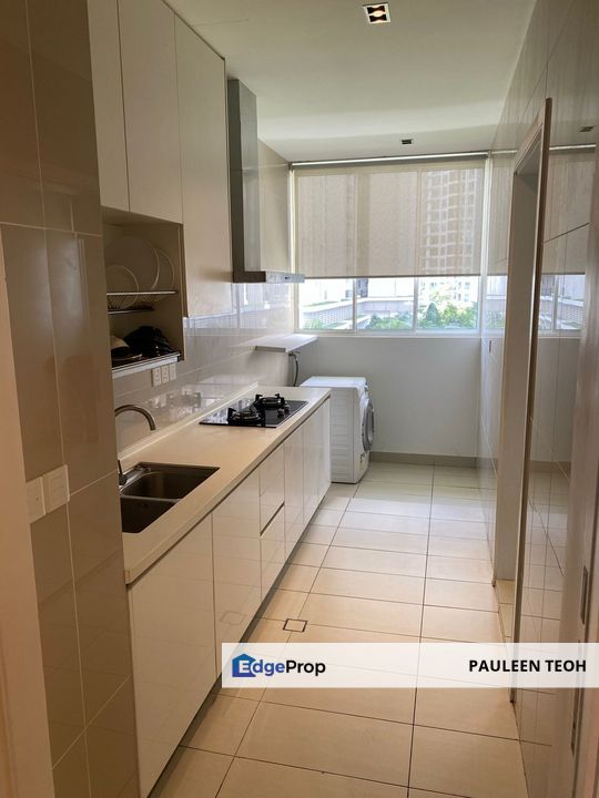 Beautiful Dual Key Condo in Pav Hilltop for Rent, Kuala Lumpur, Mont Kiara