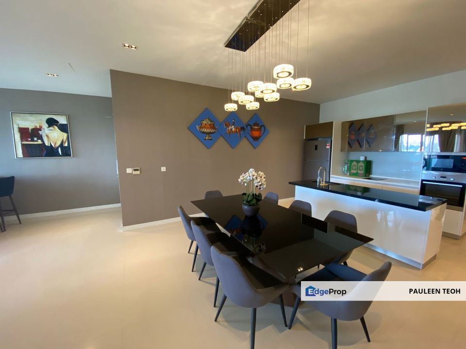 Beautiful Dual Key Condo in Pav Hilltop for Rent, Kuala Lumpur, Mont Kiara