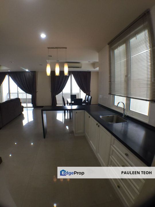 Mont Kiara Flora Murni Semi-D Duplex Condo for Sale, Kuala Lumpur, Mont Kiara