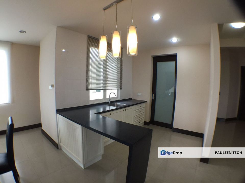 Mont Kiara Flora Murni Semi-D Duplex Condo for Sale, Kuala Lumpur, Mont Kiara