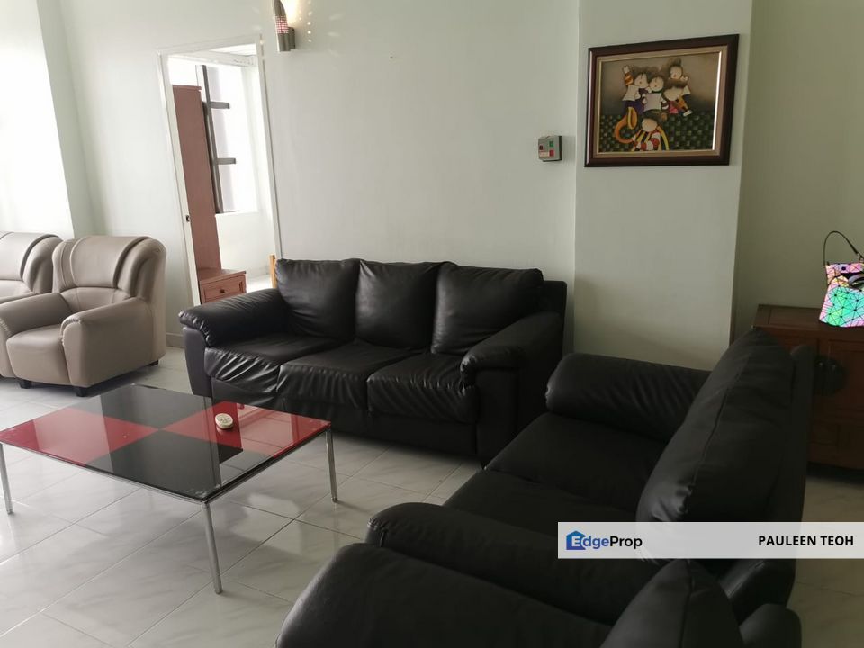 Mont Kiara Angkupuri Super High Floor Unit with 3 bedrooms + 1 Study Area for Sale, Kuala Lumpur, Mont Kiara