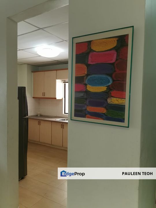 Mont Kiara Angkupuri Super High Floor Unit with 3 bedrooms + 1 Study Area for Sale, Kuala Lumpur, Mont Kiara