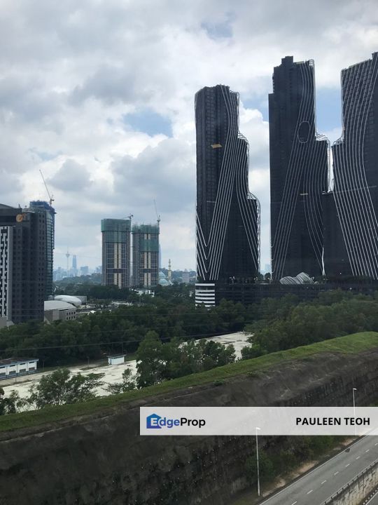 Dutamas Icon Residence Beautifully Renovated 2-bedroom Unit for Sale, Kuala Lumpur, Dutamas