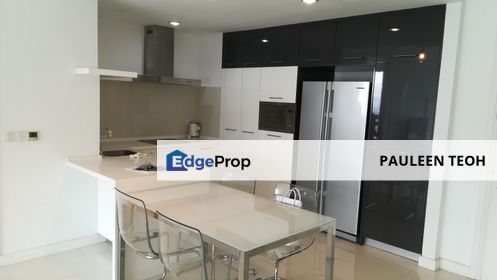 Well-kept 1-bedroom in Gateway Kiaramas for Rent, Kuala Lumpur, Mont Kiara