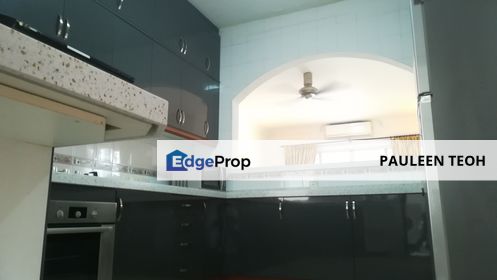 Refurbished with New Kitchen in Almaspuri for Rent, Kuala Lumpur, Mont Kiara