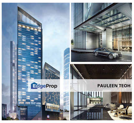 Office Suites in Golden Triangle for Lease, Kuala Lumpur, Pudu