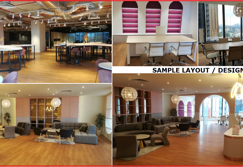 Menara EcoWorld (The Stride Strata Office @ BBCC)