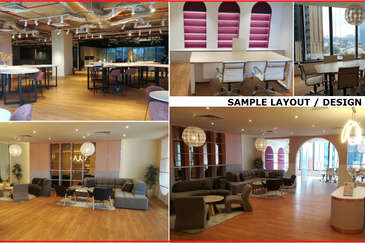 Menara EcoWorld (The Stride Strata Office @ BBCC)