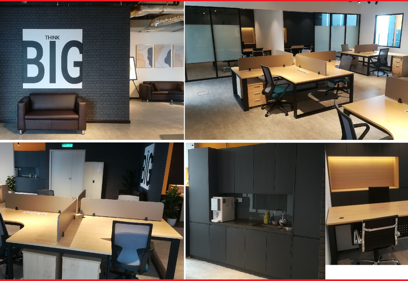 Menara EcoWorld (The Stride Strata Office @ BBCC)