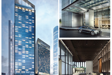 Menara EcoWorld (The Stride Strata Office @ BBCC)