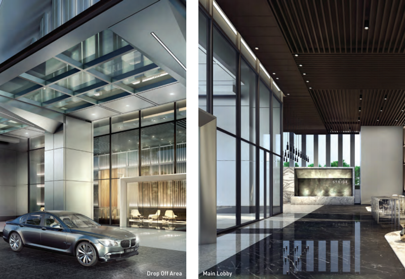 Menara EcoWorld (The Stride Strata Office @ BBCC)