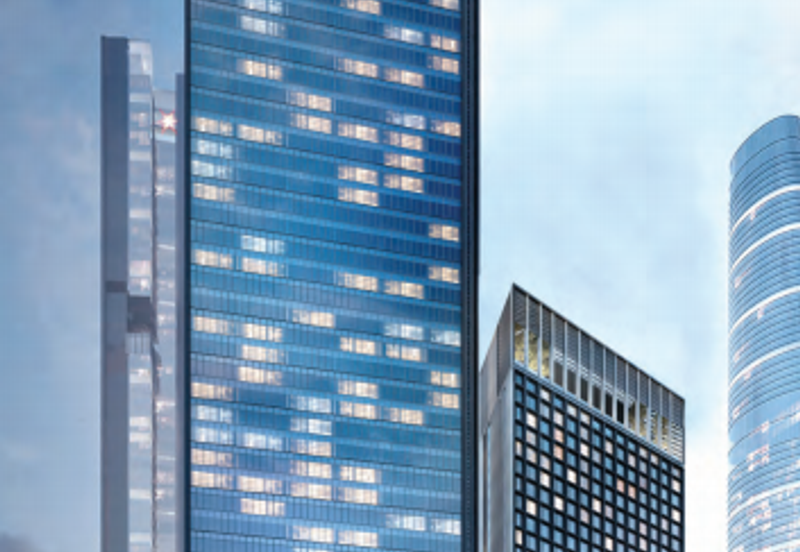 Menara EcoWorld (The Stride Strata Office @ BBCC)