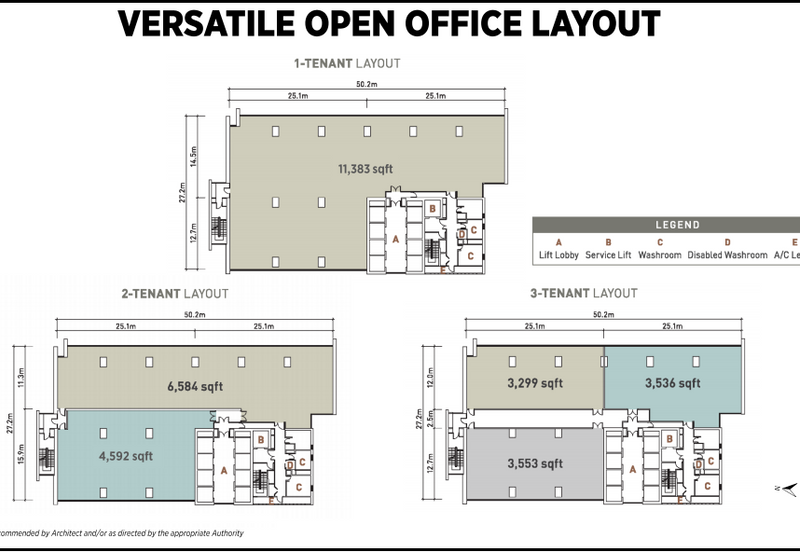 Menara EcoWorld (The Stride Strata Office @ BBCC)