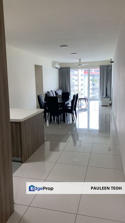 3+1 Bedrooms in 28 Dutamas for Rent, Kuala Lumpur, Dutamas