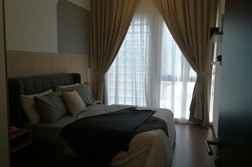 Amanara Residence, Kayu Ara, Damansara