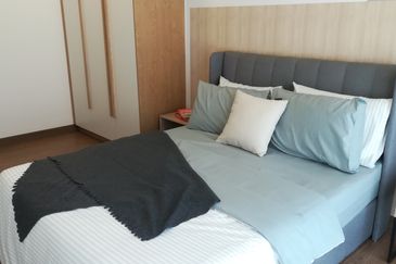 Amanara Residence, Kayu Ara, Damansara