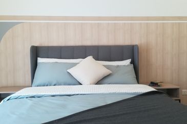 Amanara Residence, Kayu Ara, Damansara