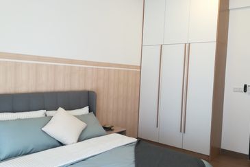 Amanara Residence, Kayu Ara, Damansara