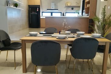 Amanara Residence, Kayu Ara, Damansara