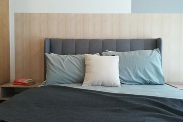 Amanara Residence, Kayu Ara, Damansara