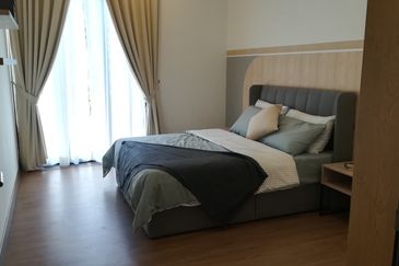 Amanara Residence, Kayu Ara, Damansara