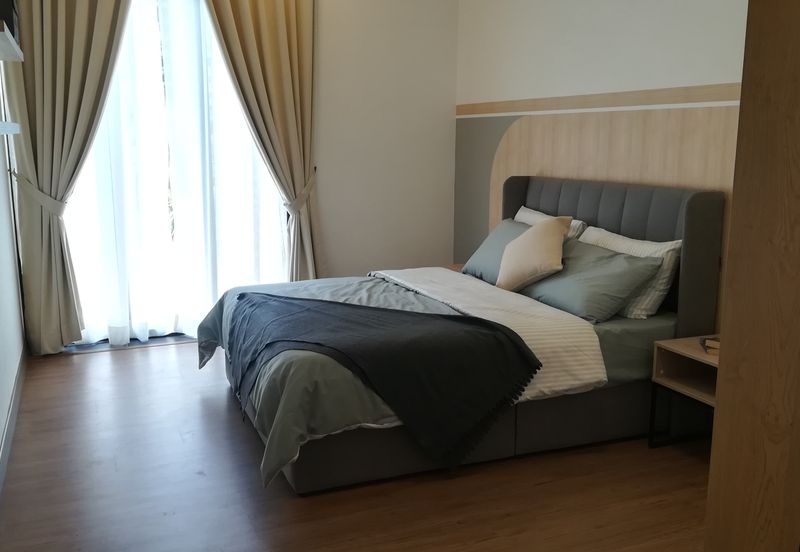 Amanara Residence, Kayu Ara, Damansara