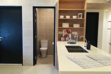 Amanara Residence, Kayu Ara, Damansara