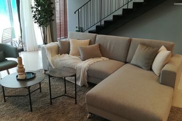 Amanara Residence, Kayu Ara, Damansara