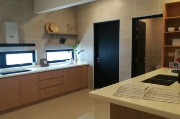 Amanara Residence, Kayu Ara, Damansara