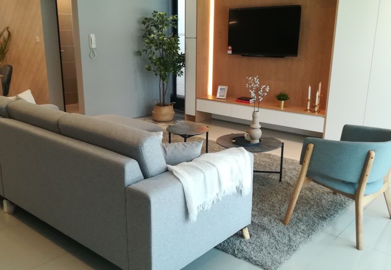 Amanara Residence, Kayu Ara, Damansara