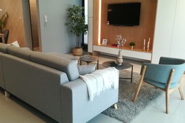 Amanara Residence, Kayu Ara, Damansara