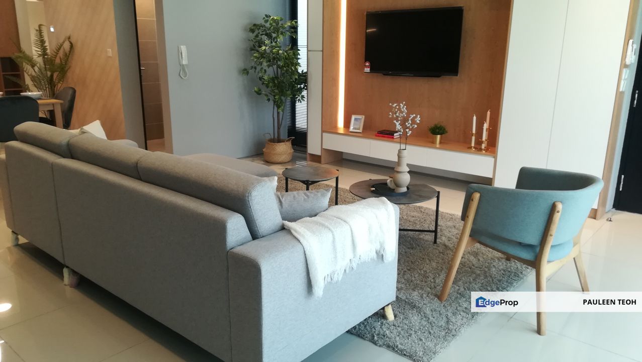 Kayu Ara Amanara Residence Limited Units with Private Lift Lobby for Sale, Selangor, Kayu Ara