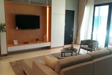 Amanara Residence, Kayu Ara, Damansara