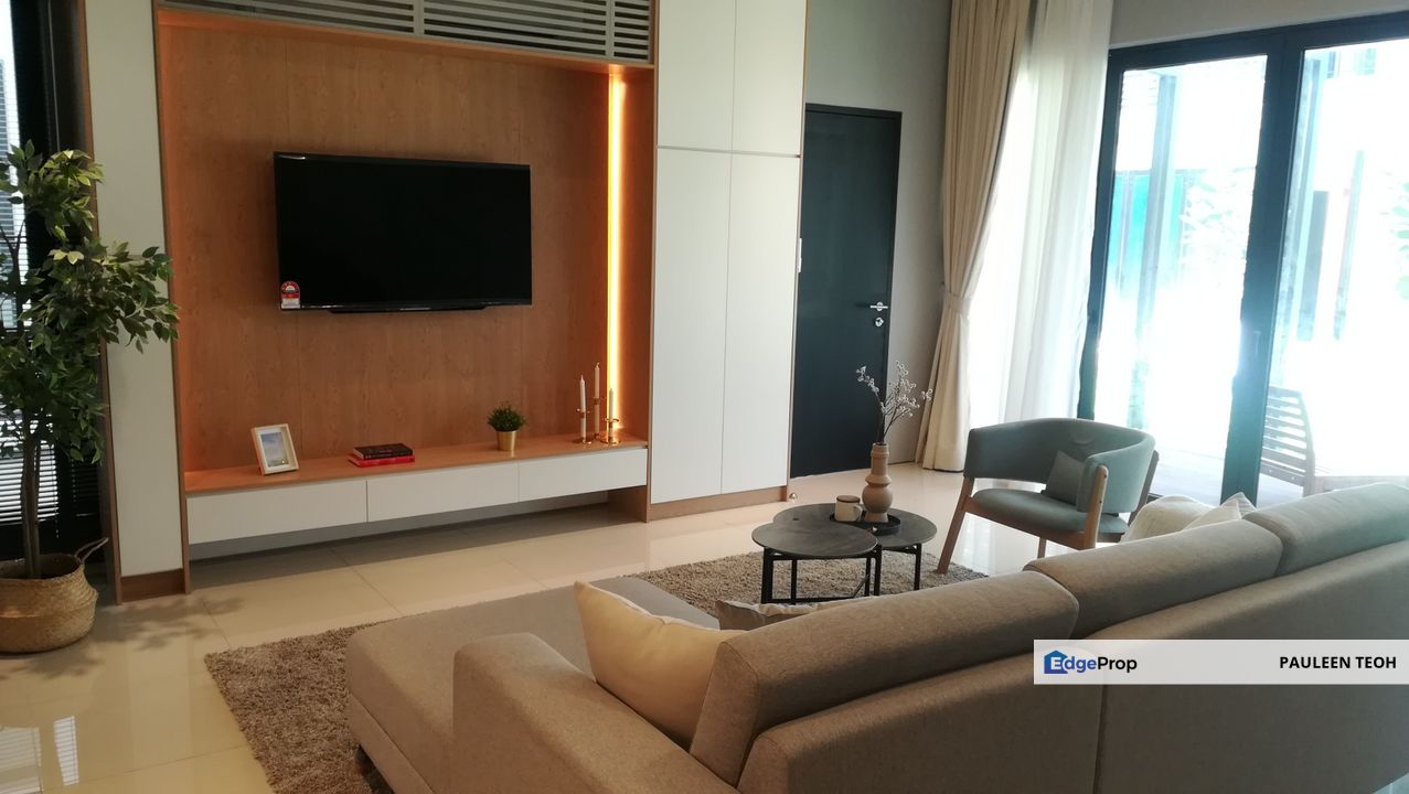 Kayu Ara Amanara Residence Limited Units with Private Lift Lobby for Sale, Selangor, Kayu Ara