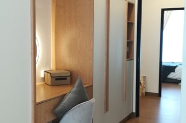 Amanara Residence, Kayu Ara, Damansara