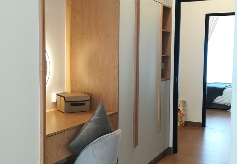 Amanara Residence, Kayu Ara, Damansara