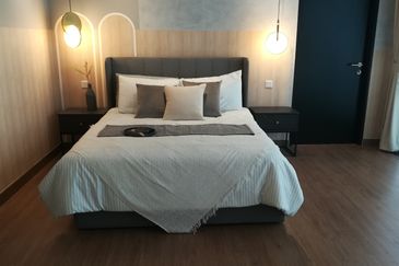 Amanara Residence, Kayu Ara, Damansara