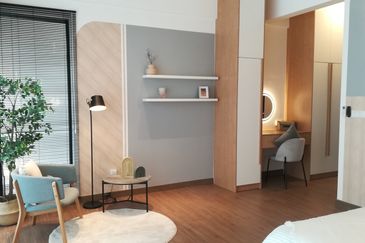 Amanara Residence, Kayu Ara, Damansara