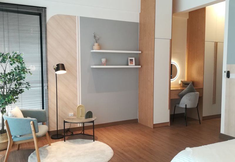 Amanara Residence, Kayu Ara, Damansara