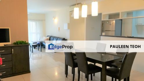 BMV 1399sf 3+1 Room in Angkupuri @ Mont Kiara for Sale, Kuala Lumpur, Mont Kiara