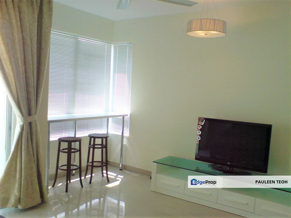 Solaris Dutamas Park Tower | High Floor 1-bedroom Unit | For Sale, Kuala Lumpur, Dutamas