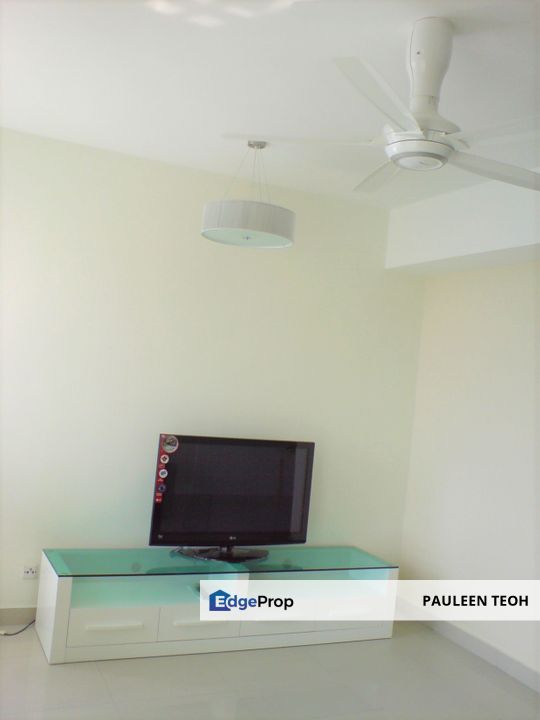 Solaris Dutamas Park Tower | High Floor 1-bedroom Unit | For Sale, Kuala Lumpur, Dutamas