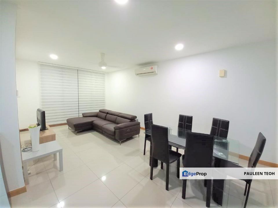Bangsar South KL Gateway Residence 2-bedroom Unit For Sale, Kuala Lumpur, Bangsar South