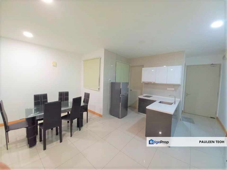 Bangsar South KL Gateway Residence 2-bedroom Unit For Sale, Kuala Lumpur, Bangsar South