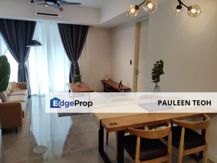 Luxury Living at Ooak Residence: Fully Furnished 816sqft Unit with Top-Notch Amenities | RM850,000, Kuala Lumpur, Mont Kiara