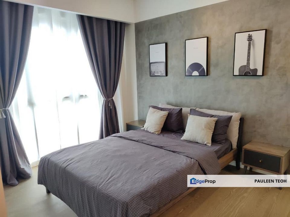 Mont Kiara The Ooak Residence Renovated Unit for Sale, Kuala Lumpur, Mont Kiara