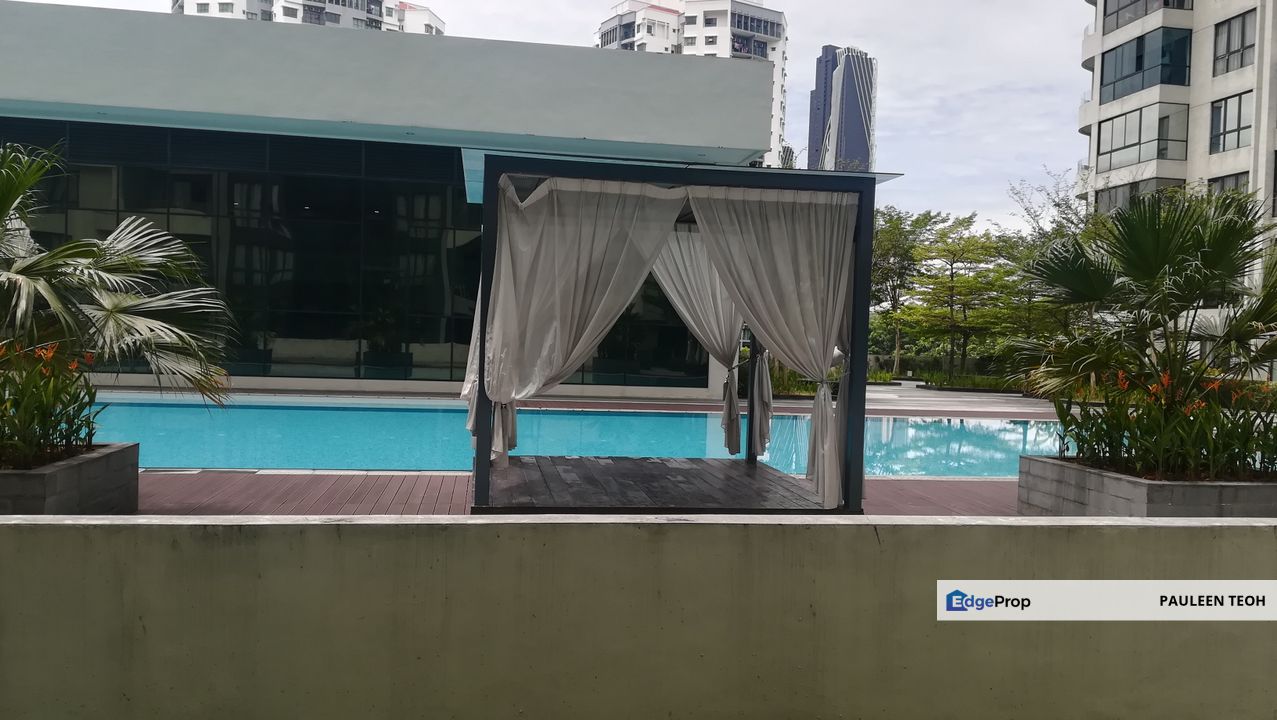 Dutamas Concerto Limited Units for Sale Below Market Price, Kuala Lumpur, Dutamas