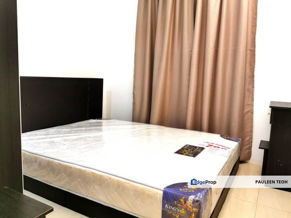 Dutamas Anggunpuri Spacious 5-Room Penthouse with 3 Car Parks + Good ROI 8% for Sale Below Bank Value, Kuala Lumpur, Dutamas