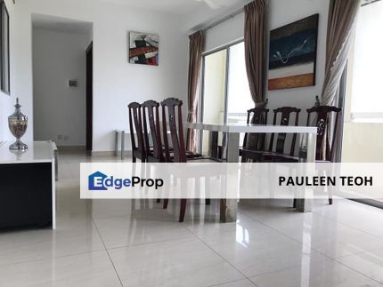 #Spacious 5-Room Penthouse in Anggunpuri | 3 Car Parks | Below Bank Value | Ready Tenancy | 8% ROI, Kuala Lumpur, Dutamas