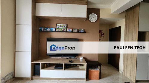 Renovated apartment near GIS for sale, Kuala Lumpur, Bukit Prima Pelangi